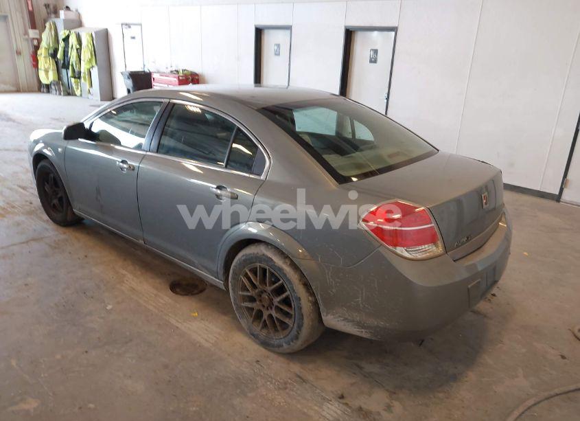 Photo 3 of 2009 Saturn Aura XE (VIN 1G8ZS57B99F162168)