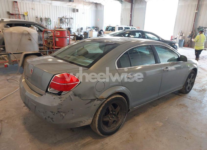 Photo 4 of 2009 Saturn Aura XE (VIN 1G8ZS57B99F162168)