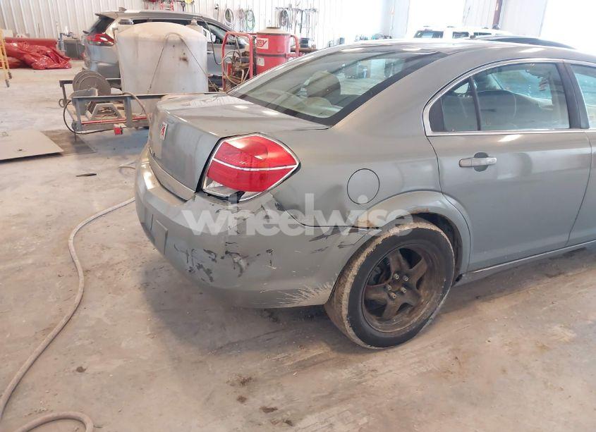 Photo 6 of 2009 Saturn Aura XE (VIN 1G8ZS57B99F162168)