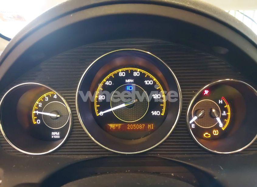 Photo 7 of 2009 Saturn Aura XE (VIN 1G8ZS57B99F162168)