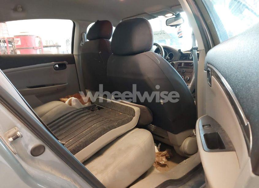 Photo 8 of 2009 Saturn Aura XE (VIN 1G8ZS57B99F162168)