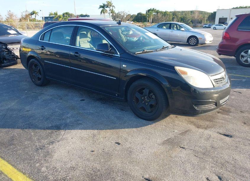 2008 Saturn Aura XE (VIN 1G8ZS57BX8F181276) main photo