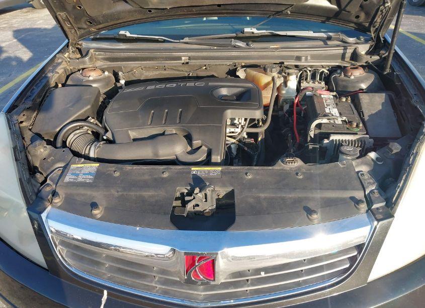 Photo 10 of 2008 Saturn Aura XE (VIN 1G8ZS57BX8F181276)