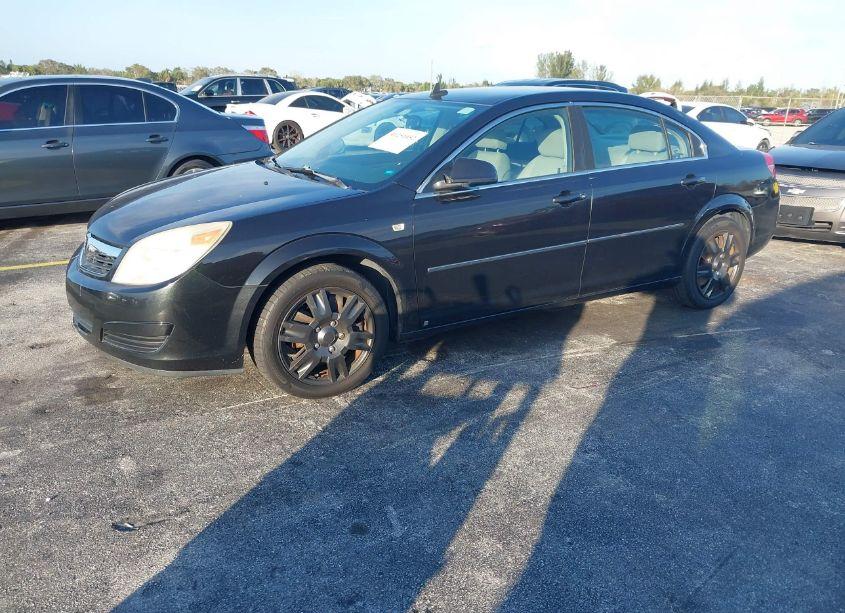 Photo 2 of 2008 Saturn Aura XE (VIN 1G8ZS57BX8F181276)