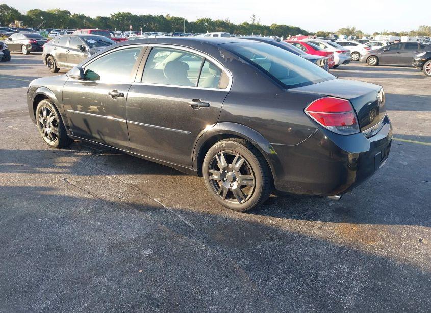 Photo 3 of 2008 Saturn Aura XE (VIN 1G8ZS57BX8F181276)