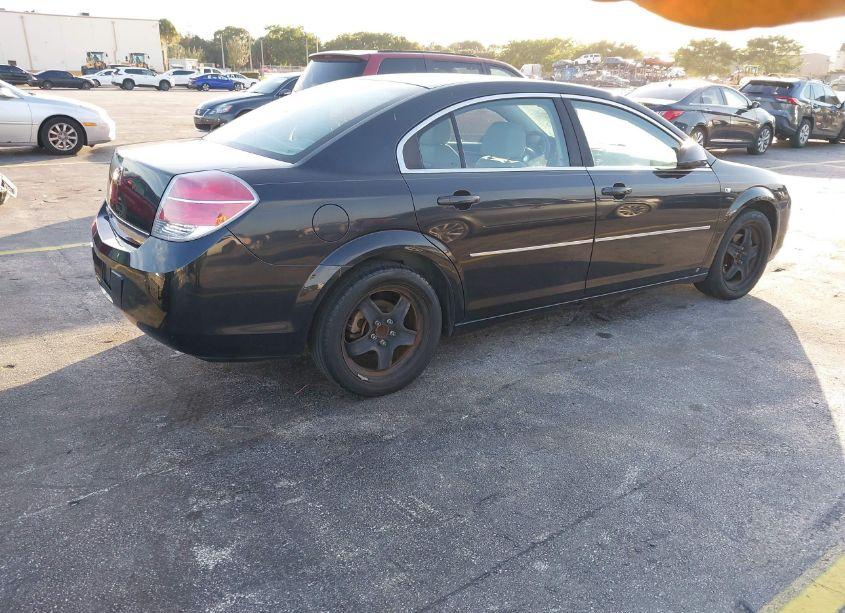 Photo 4 of 2008 Saturn Aura XE (VIN 1G8ZS57BX8F181276)
