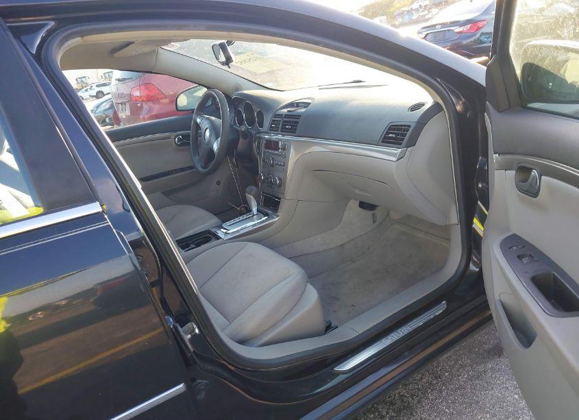 Photo 5 of 2008 Saturn Aura XE (VIN 1G8ZS57BX8F181276)