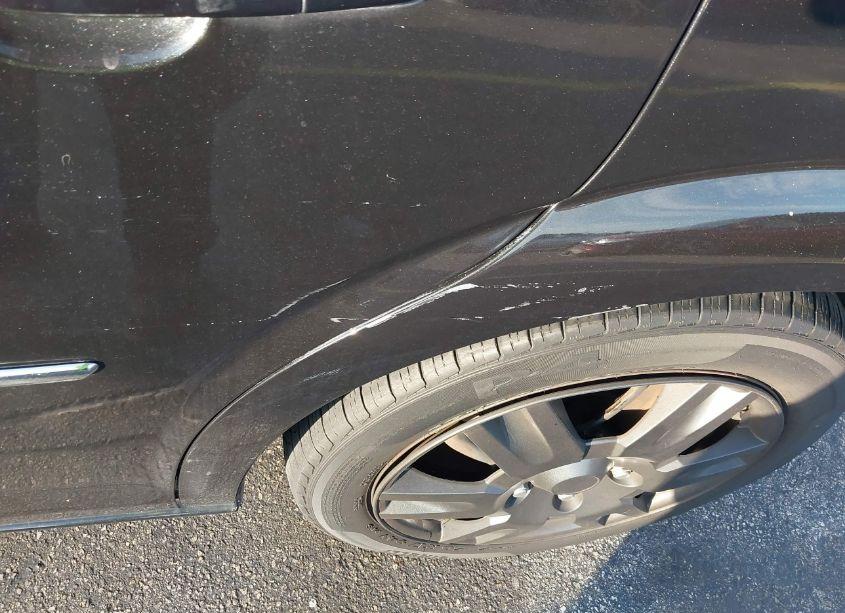 Photo 6 of 2008 Saturn Aura XE (VIN 1G8ZS57BX8F181276)