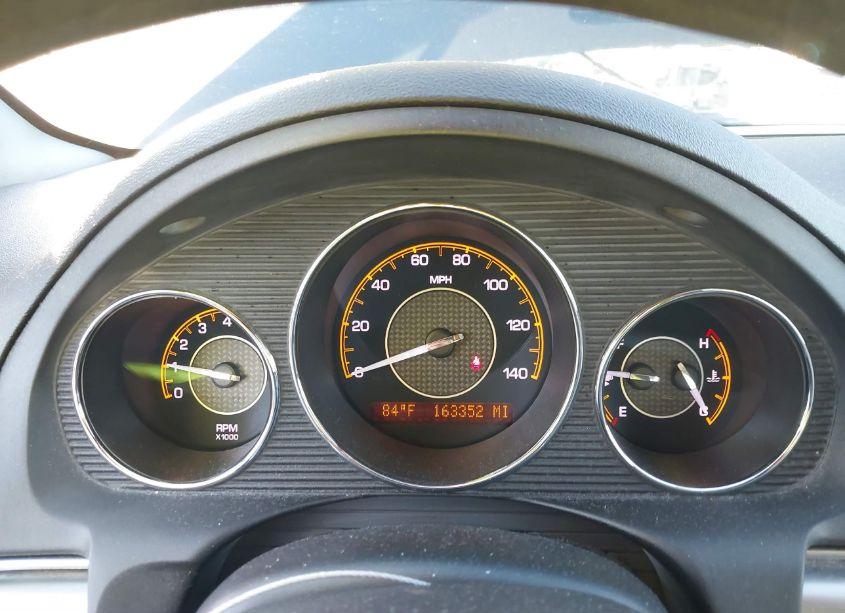 Photo 7 of 2008 Saturn Aura XE (VIN 1G8ZS57BX8F181276)