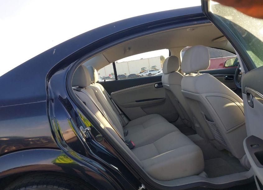 Photo 8 of 2008 Saturn Aura XE (VIN 1G8ZS57BX8F181276)