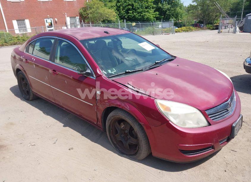 2008 Saturn Aura XE (VIN 1G8ZS57BX8F212509) main photo