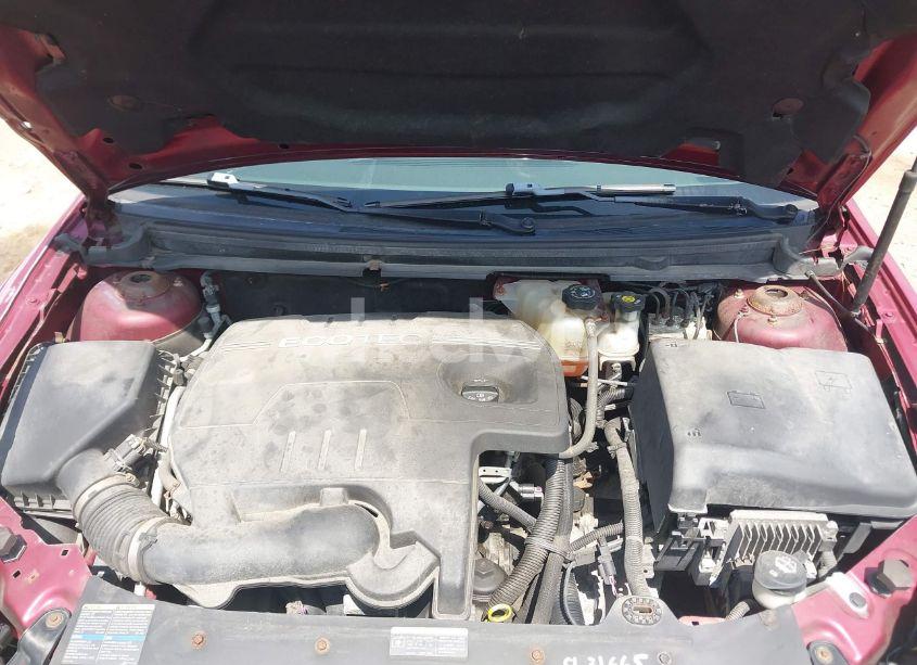 Photo 10 of 2008 Saturn Aura XE (VIN 1G8ZS57BX8F212509)