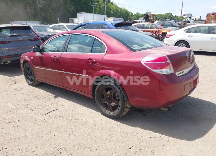 Photo 3 of 2008 Saturn Aura XE (VIN 1G8ZS57BX8F212509)