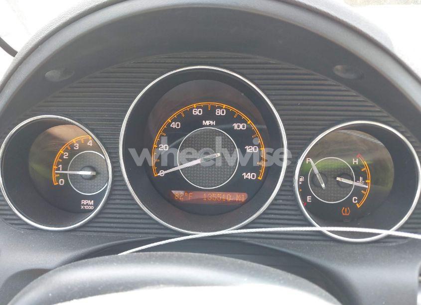 Photo 7 of 2008 Saturn Aura XE (VIN 1G8ZS57BX8F212509)