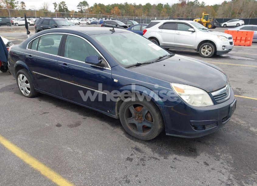 2008 Saturn Aura XE (VIN 1G8ZS57BX8F250757) main photo