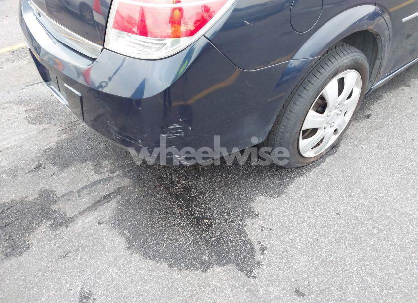 Photo 12 of 2008 Saturn Aura XE (VIN 1G8ZS57BX8F250757)