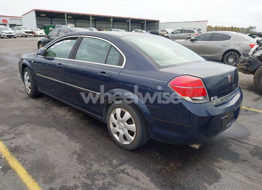 Photo 3 of 2008 Saturn Aura XE (VIN 1G8ZS57BX8F250757)