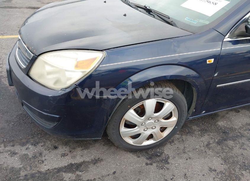 Photo 6 of 2008 Saturn Aura XE (VIN 1G8ZS57BX8F250757)