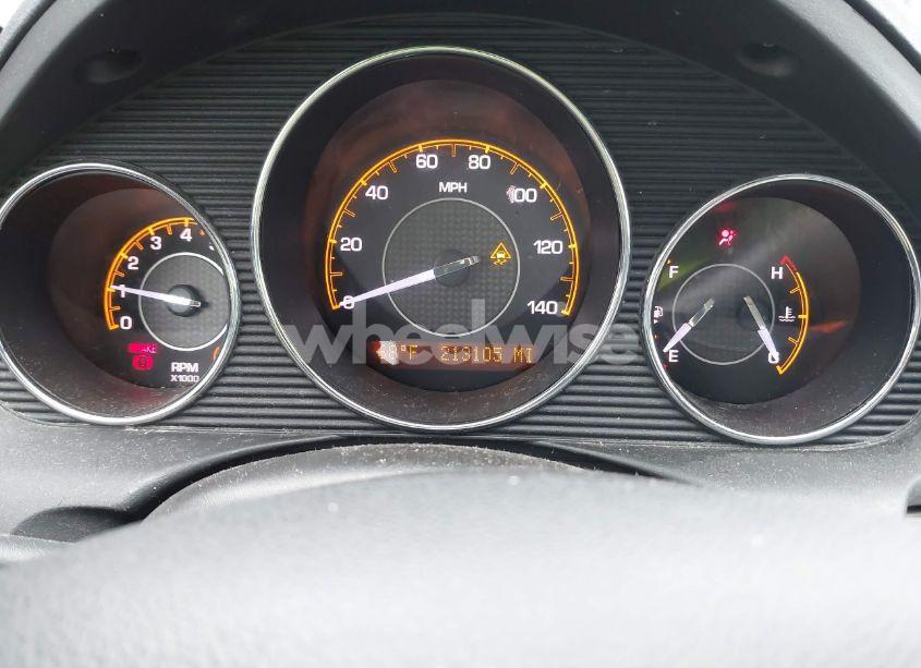 Photo 7 of 2008 Saturn Aura XE (VIN 1G8ZS57BX8F250757)