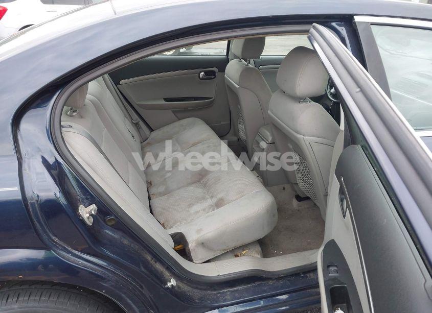 Photo 8 of 2008 Saturn Aura XE (VIN 1G8ZS57BX8F250757)