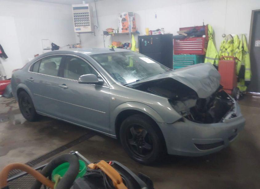 2008 Saturn Aura XE (VIN 1G8ZS57BX8F257837) main photo