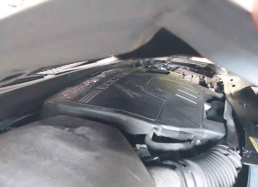 Photo 10 of 2008 Saturn Aura XE (VIN 1G8ZS57BX8F257837)