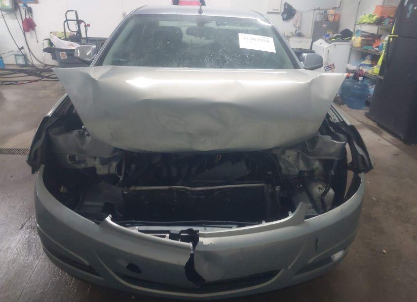 Photo 13 of 2008 Saturn Aura XE (VIN 1G8ZS57BX8F257837)