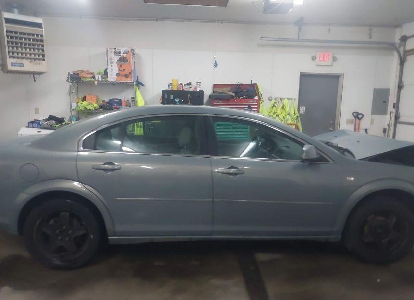 Photo 14 of 2008 Saturn Aura XE (VIN 1G8ZS57BX8F257837)