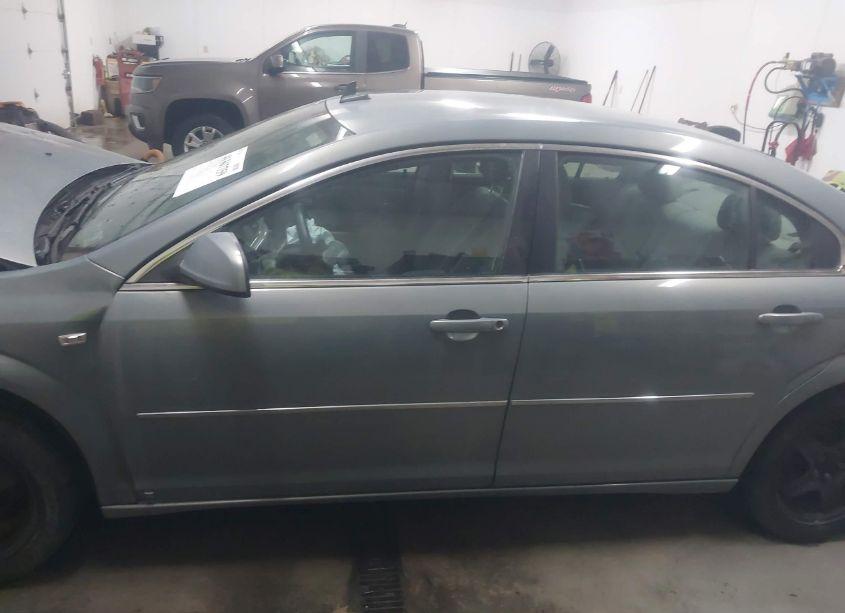 Photo 15 of 2008 Saturn Aura XE (VIN 1G8ZS57BX8F257837)