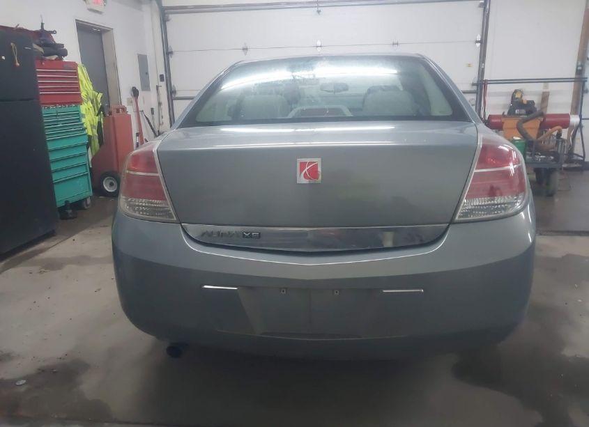 Photo 17 of 2008 Saturn Aura XE (VIN 1G8ZS57BX8F257837)