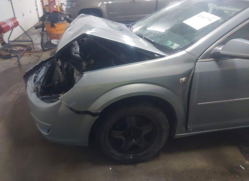 Photo 19 of 2008 Saturn Aura XE (VIN 1G8ZS57BX8F257837)