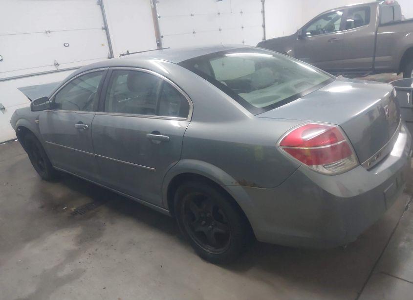 Photo 3 of 2008 Saturn Aura XE (VIN 1G8ZS57BX8F257837)