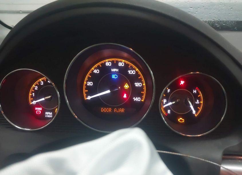 Photo 7 of 2008 Saturn Aura XE (VIN 1G8ZS57BX8F257837)