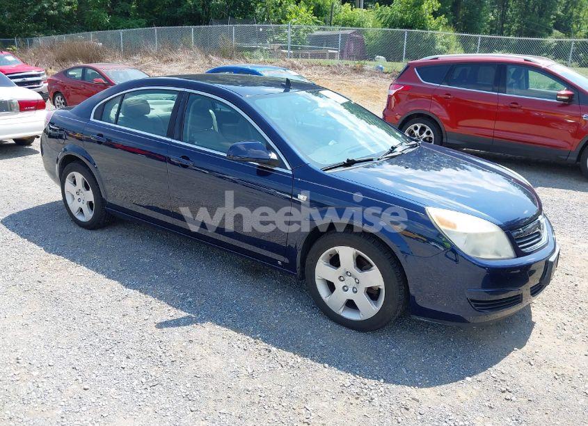 2009 Saturn Aura XE (VIN 1G8ZS57BX9F202113) main photo