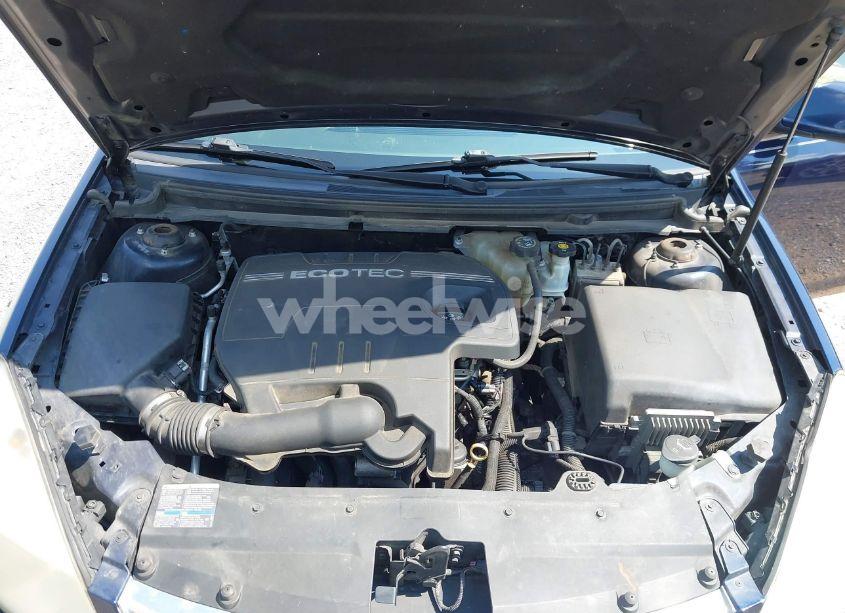 Photo 10 of 2009 Saturn Aura XE (VIN 1G8ZS57BX9F202113)