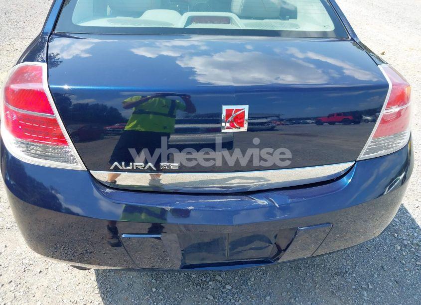 Photo 12 of 2009 Saturn Aura XE (VIN 1G8ZS57BX9F202113)