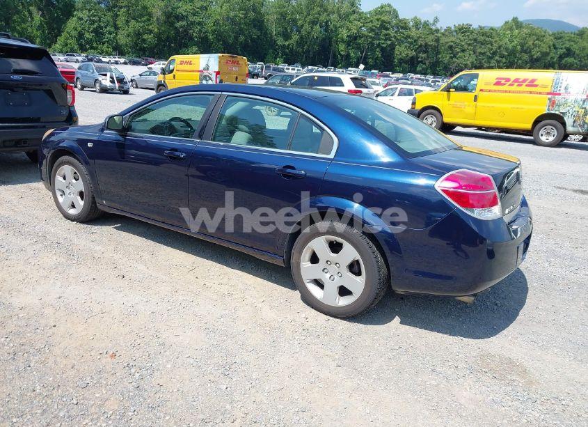 Photo 3 of 2009 Saturn Aura XE (VIN 1G8ZS57BX9F202113)