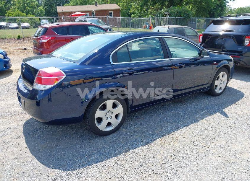Photo 4 of 2009 Saturn Aura XE (VIN 1G8ZS57BX9F202113)