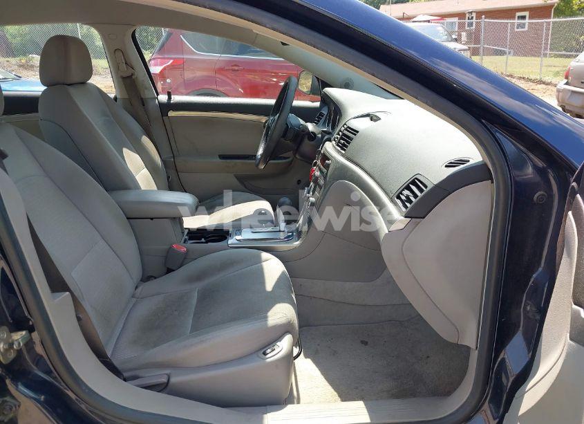 Photo 5 of 2009 Saturn Aura XE (VIN 1G8ZS57BX9F202113)