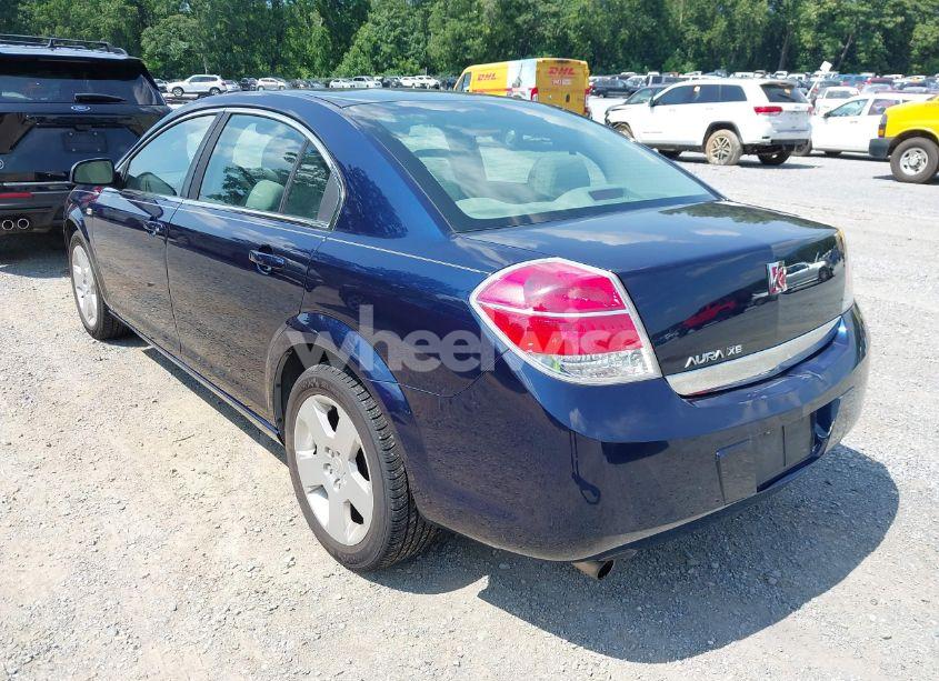 Photo 6 of 2009 Saturn Aura XE (VIN 1G8ZS57BX9F202113)