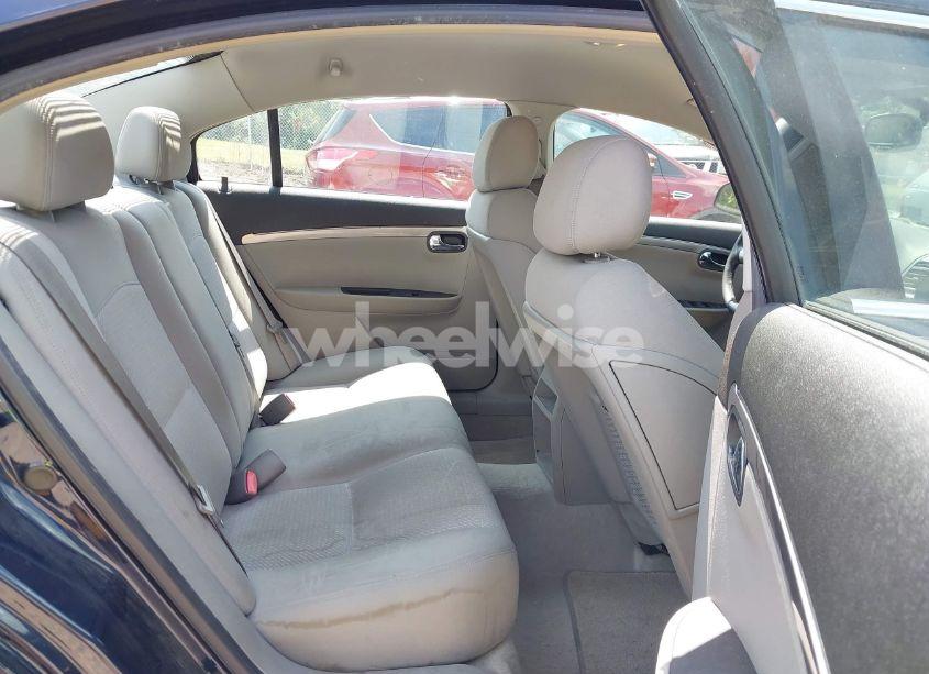 Photo 8 of 2009 Saturn Aura XE (VIN 1G8ZS57BX9F202113)