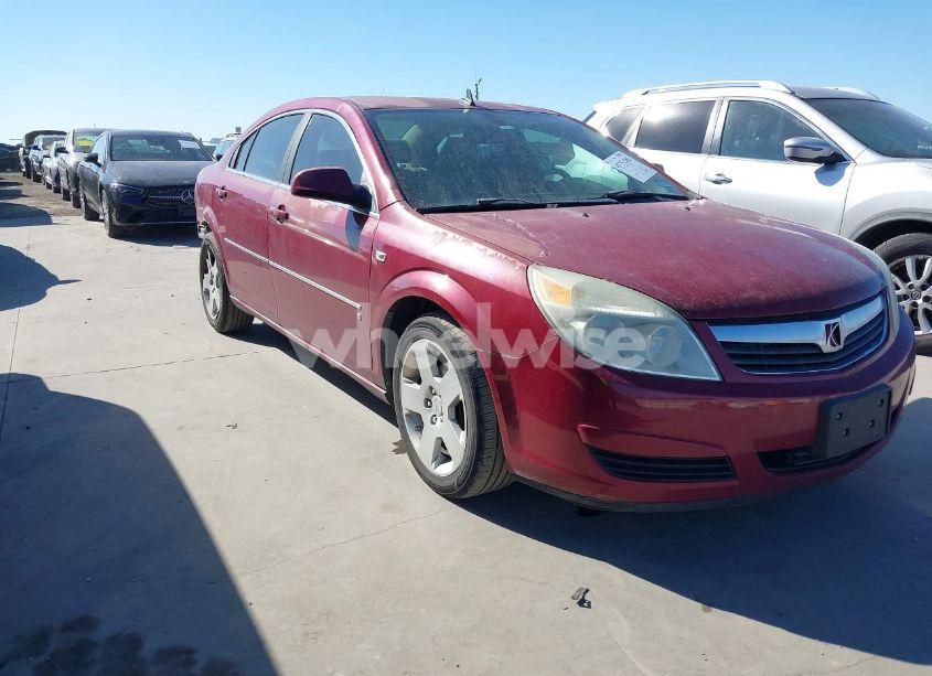 2007 Saturn Aura XE (VIN 1G8ZS57N07F154404) main photo