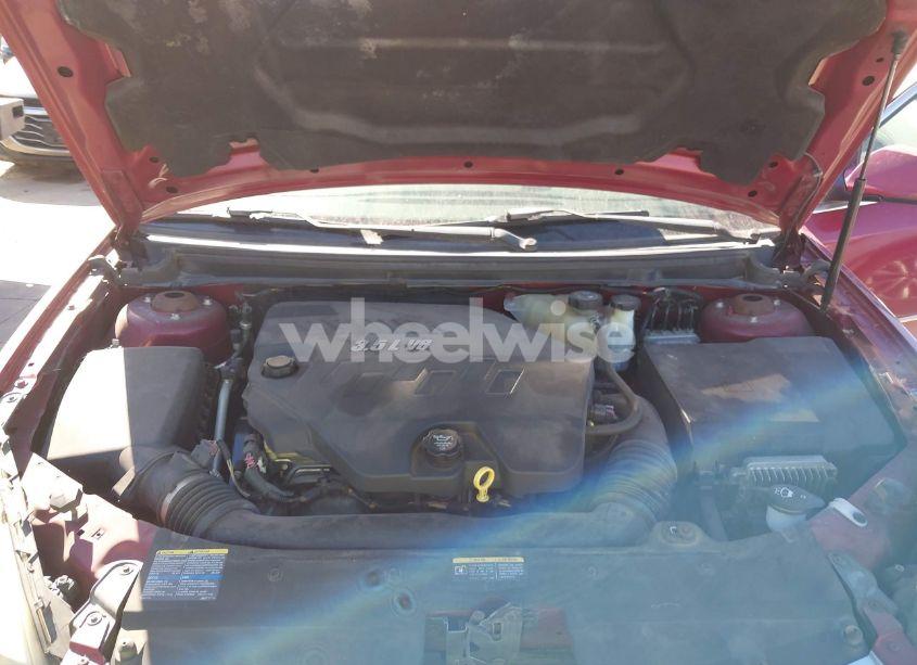 Photo 10 of 2007 Saturn Aura XE (VIN 1G8ZS57N07F154404)