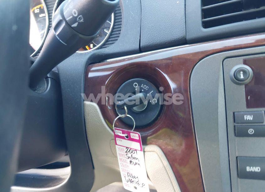 Photo 11 of 2007 Saturn Aura XE (VIN 1G8ZS57N07F154404)