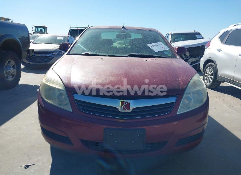 Photo 12 of 2007 Saturn Aura XE (VIN 1G8ZS57N07F154404)