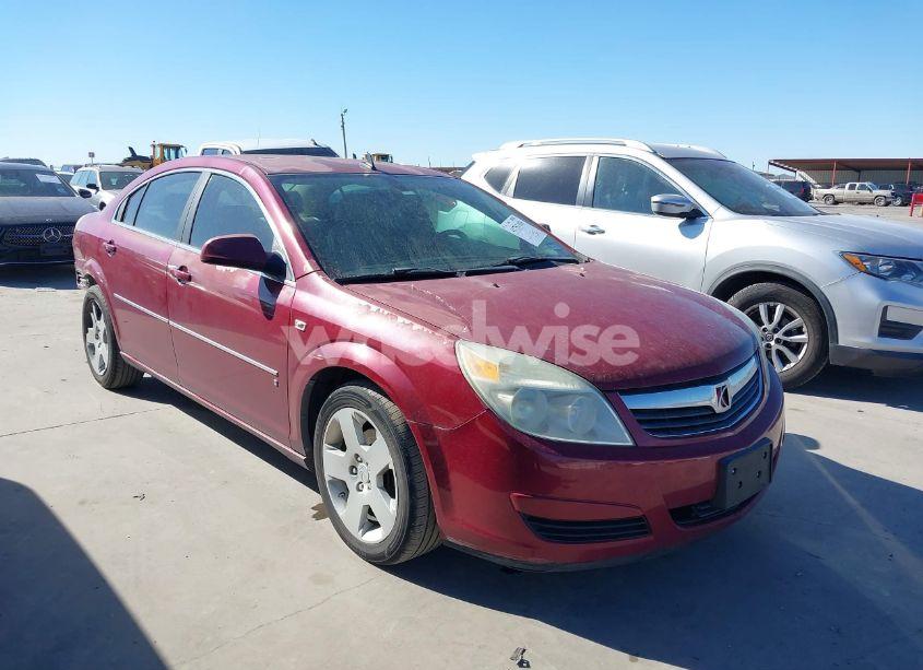Photo 13 of 2007 Saturn Aura XE (VIN 1G8ZS57N07F154404)