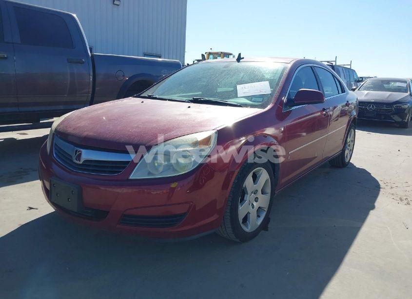 Photo 2 of 2007 Saturn Aura XE (VIN 1G8ZS57N07F154404)