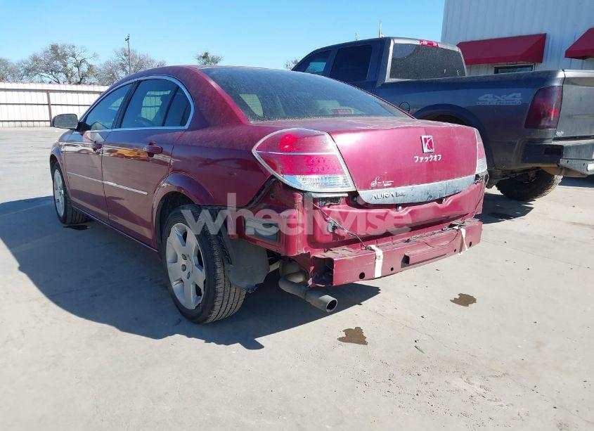 Photo 3 of 2007 Saturn Aura XE (VIN 1G8ZS57N07F154404)