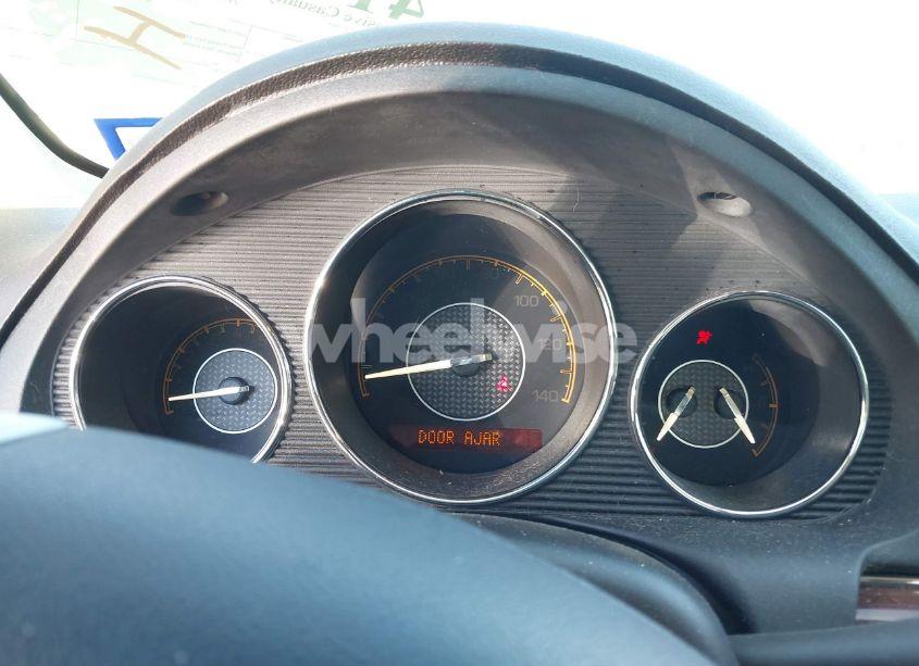 Photo 7 of 2007 Saturn Aura XE (VIN 1G8ZS57N07F154404)