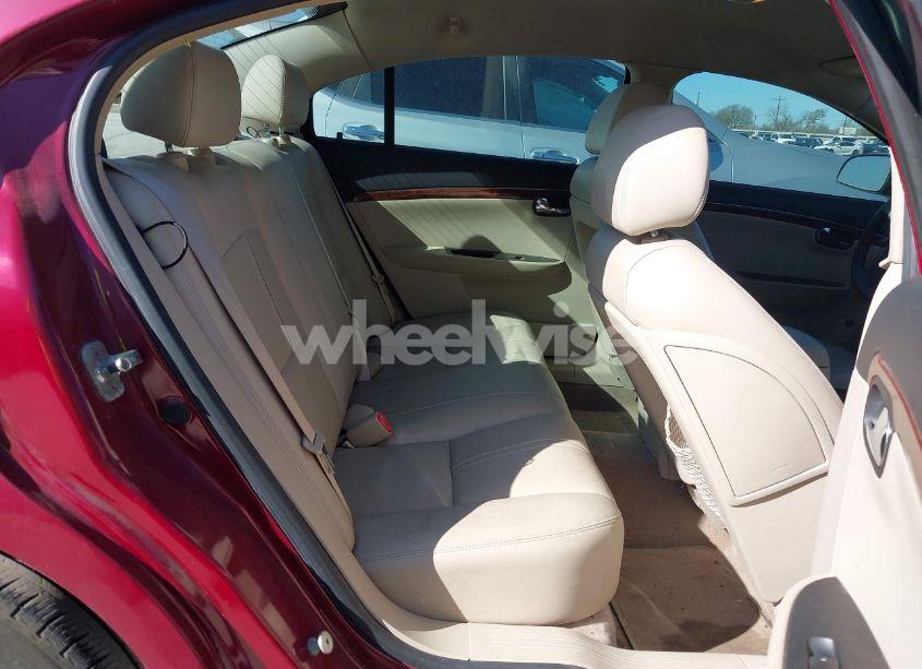 Photo 8 of 2007 Saturn Aura XE (VIN 1G8ZS57N07F154404)